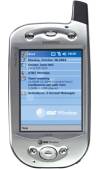 Siemens SX56 Pocket PC